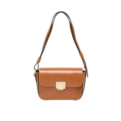 Abbildung von Marc O&#039;Polo Thora Handtasche, Damen, Größe: One Size, True cognac