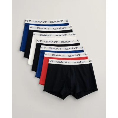 Abbildung von GANT 7 PACK Panties, Herren, Größe: Medium, Multicolor
