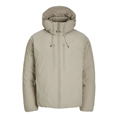 Abbildung von Jack &amp; Jones Jcoterrain Puffer Jacket Winterjacke, Herren, Größe: XL, Crockery