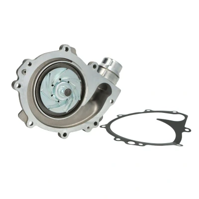 Abbildung von CONTITECH WPS3066 Wasserpumpe ohne Thermostat, Schrauben MERCEDES BENZ: B Klasse, A CLA T modell