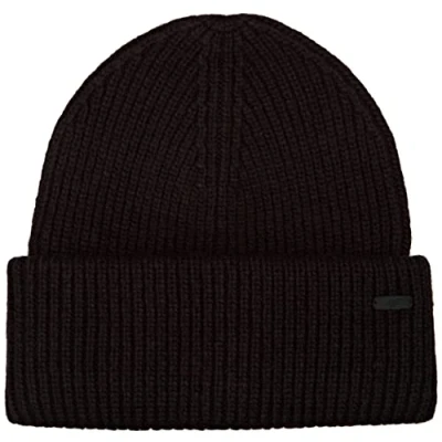 Abbildung von 4F Damen H4Z22 cad005 Mantel, Tiefschwarz, S