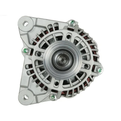 Abbildung von AS PL A5471S Lichtmaschine 12V 110A RENAULT: Kangoo I, CLIO 2, TWINGO DACIA: Sandero I