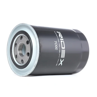 Abbildung von RIDEX 7O0126 Ölfilter Anschraubfilter MITSUBISHI: PAJERO 2, 3, 4