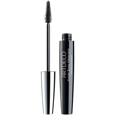 Abbildung von Artdeco Angel Eyes Waterproof Wimperntusche Schwarz 10 ml