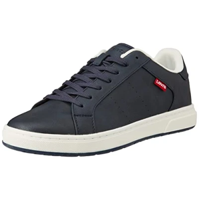 Abbildung von LEVI&#039;S Herren Piper Sneakers, Navy, 41 EU