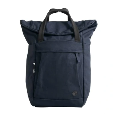 Abbildung von EOTO Rucksack 4Elements UNDER THE SUN DUSK Daypack in blau, nachhaltig, plastikfrei, Tagesrucksack, Reiserucksack, Damen, Herren, 26 L