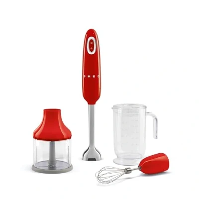 Abbildung von smeg stabmixer hbf03rdeu