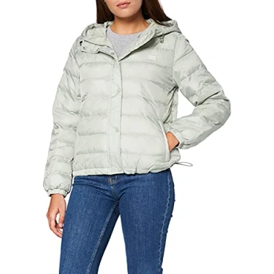 Abbildung von Levi&#039;s Damen Edie Packable Jacke Jacket, Desert Sage, S