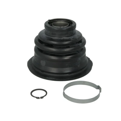 Abbildung von SASIC 4003470 Achsmanschette Vorderachse links, getriebeseitig RENAULT: MASTER 2 Kasten, TRAFIC Bus, ESPACE 3, OPEL: Vivaro A Kastenwagen