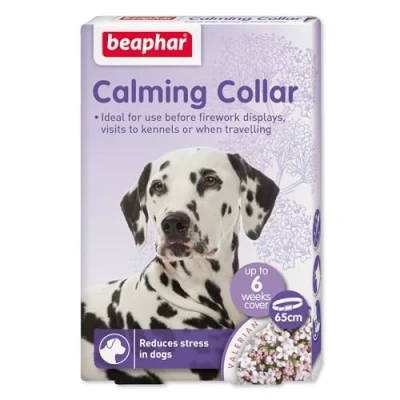 Abbildung von Beaphar Calming halsband hund