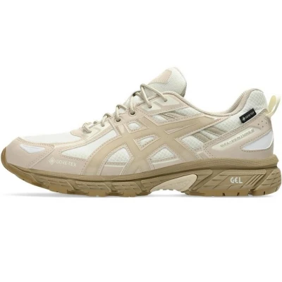 Abbildung von Asics Sportstyle Gelventure 6 Unisex Sneaker low, Größe: 42.5, Obsidian grey/black Lederimitat/textil