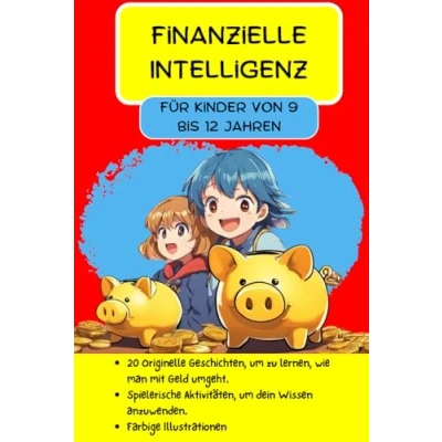 Abbildung von Finanzielle Intelligenz: Für Kinder von 9 bis 12 Jahren