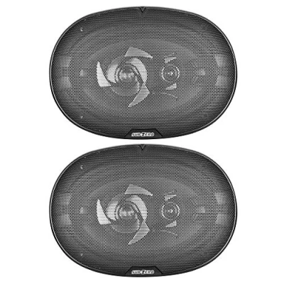 Abbildung von Sub Zero Ice SS3328 Lautsprecher, 6 x 9 inch Triaxial 450W