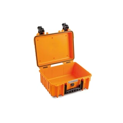 Abbildung von Camera Case Hard Orange