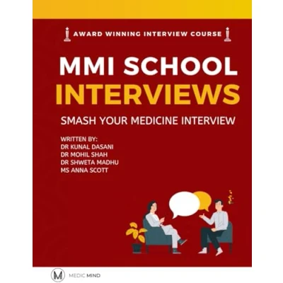 Abbildung von Master the MMI Medical Interviews: Smash Your Medicine Interview and get into School (MMI Interview)