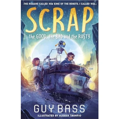 Abbildung von SCRAP: the Good, Bad and Rusty