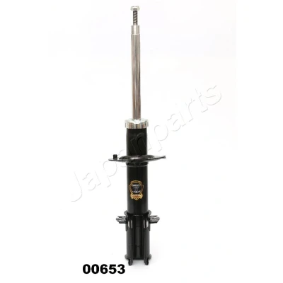 Abbildung von JAPANPARTS MM 00653 Stoßdämpfer Vorderachse Gasdruck Federbein oben Stift LANCIA: Ypsilon II, Musa, FIAT: Idea