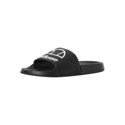Abbildung von ellesse Herren Fellentini Schiebe Sandalen, Schwarz, 39.5 EU