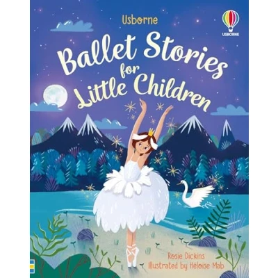 Abbildung von Ballet Stories for Little Children (Story Collections Children): 1