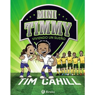 Abbildung von Mini Timmy Viviendo un sueño (Castellano A PARTIR DE 6 AÑOS PERSONAJES Y SERIES Timmy)