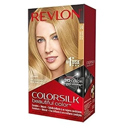 Abbildung von Revlon 939 89745 Colorsilk Haarfärbung 600 ml