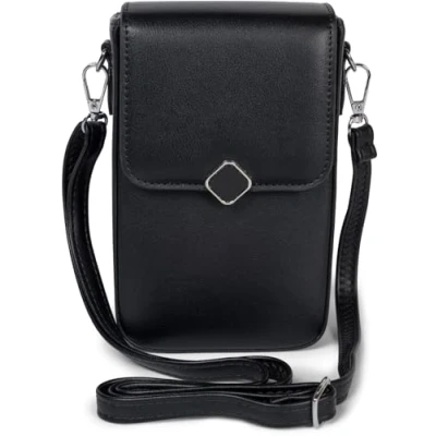Abbildung von styleBREAKER Umhängetasche Box Bag Uni (1 tlg)