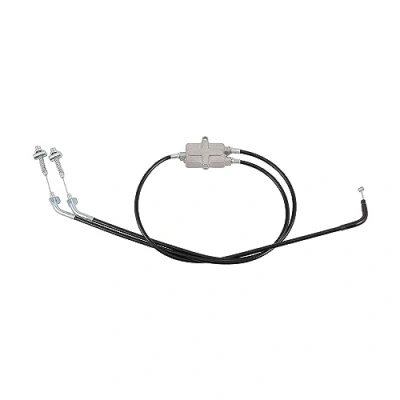 Abbildung von GOOFIT 54.72&quot; Bremskabel Ersatz für 200cc 250cc ATV