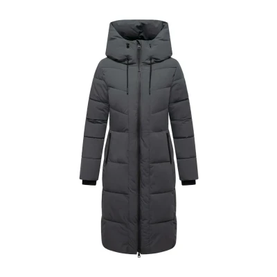 Abbildung von Navahoo C Wintermantel, Damen, Größe: XS, Dark grey