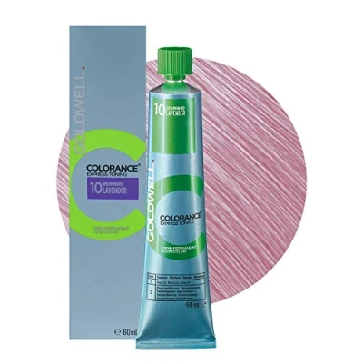 Abbildung von Goldwell colorance Express Ton. 10 lavender 60ml