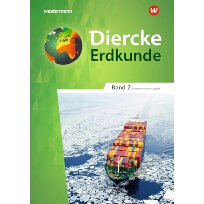 Abbildung von Diercke Erdkunde Differenzierende Ausgabe 2020 für Nordrhein Westfalen: Schulbuch 2