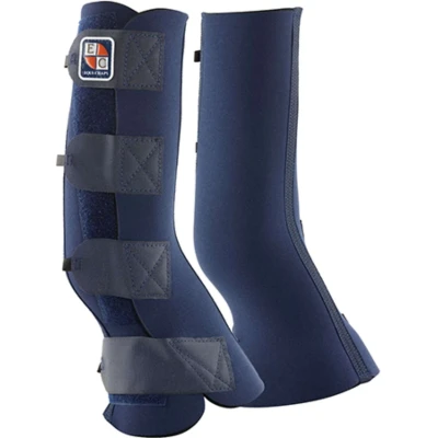 Abbildung von Equilibrium Gamaschen Equi Chaps Hardy Navy