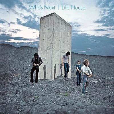 Abbildung von Who&#039;S Next (Ltd. Bluray, 10cd)