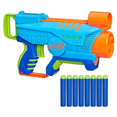 Abbildung von Nerf Elite Jr Explorer Blaster