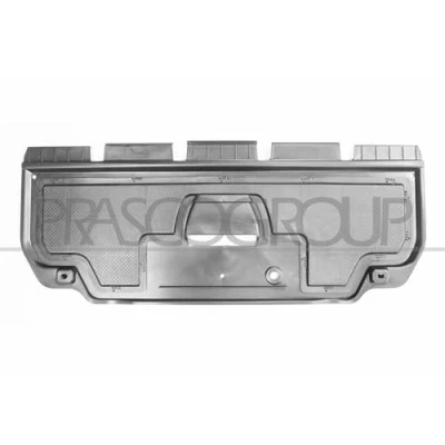 Abbildung von PRASCO AD0341910 Motorraumdämmung getriebeseitig AUDI: A6 C6 Limousine, Avant