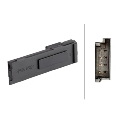 Abbildung von HELLA 6DD 010 966 661 Schalter, Kupplungsbetätigung (GRA) BMW: 5 Limousine, 3 Cabrio, MINI: Roadster, Schrägheck kfzteile, kfzteile24,