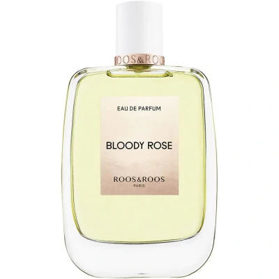 Abbildung von Roos &amp; Eau de Parfum Bloody Rose
