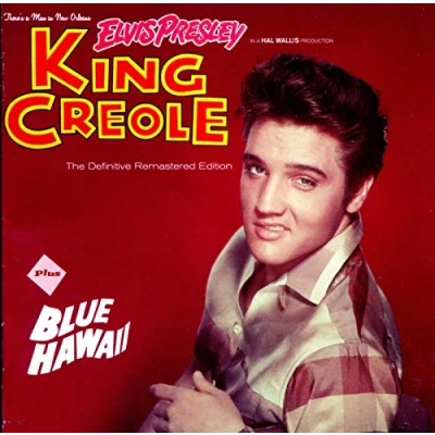 Abbildung von King Creole/Blue Hawaii