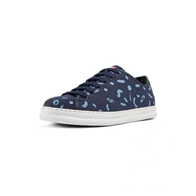 Abbildung von Camper Runner FOUR Sneaker low, Herren, Größe: 39, Blau Schuhe