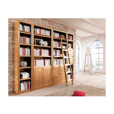 Abbildung von Home affaire Raumteilerregal &quot;Bergen&quot;, (8 tlg.) Breite 255 cm