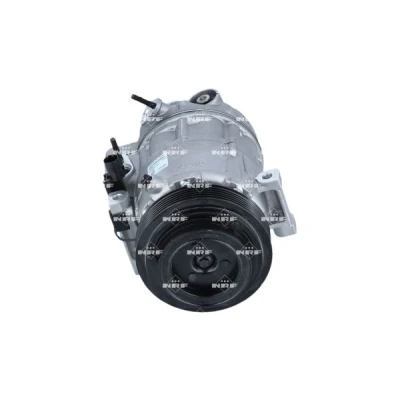 Abbildung von NRF 320171G Kompressor VS18 12V PAG 46 YF HYUNDAI: Santa Fe II (CM) 2.2 CRDi, CRDi 4x4, 2.0 4x4 2006 2012