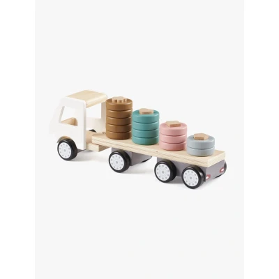 Abbildung von Kids Concept Aiden Stapel LKW, Babyspielzeug