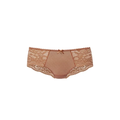 Abbildung von s.Oliver Panties, Damen, Größe: 32/34, Caramel
