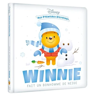 Abbildung von DISNEY Mes Premières Histoires Winnie fait un bonhomme de neige