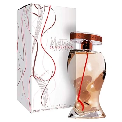Abbildung von Montana Suggestion Eau Cuivrée de Parfum 100 ml