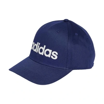 Abbildung von adidas Unisex Daily Cap, Dark Blue/White, XXS