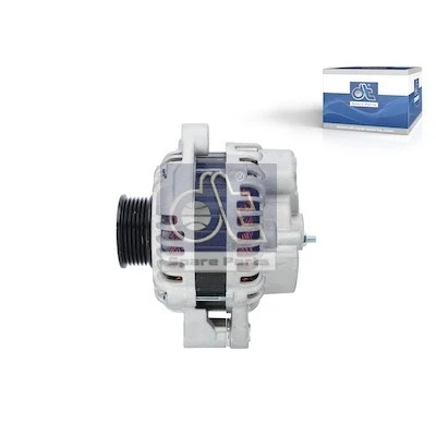 Abbildung von DT Spare Parts 7.61504 Lichtmaschine 24V 90A IVECO: Trakker