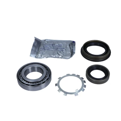 Abbildung von MAXGEAR 33 1093 Radlagersatz 80, 80 NISSAN: TERRANO 2, Pick Up, Navara Pritsche/Fahrgestell