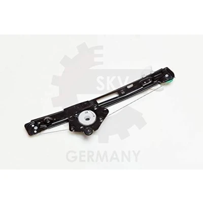 Abbildung von Esen Skv Fensterheber hinten links elektrisch ohne Elektromotor 01SKV123 FORD: Focus Mk1 Schrägheck