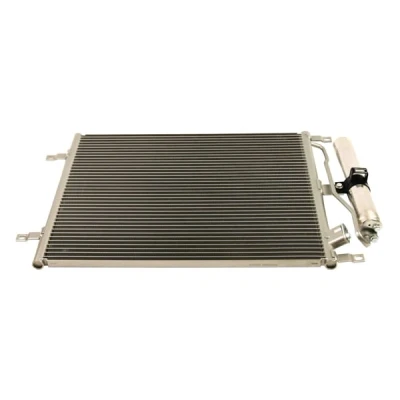 Abbildung von MAXGEAR Easy Fit AC830084 Klimakondensator mit Trockner 15,5 10,1 Aluminium 440 R 134a NISSAN: MICRA 3, Note I