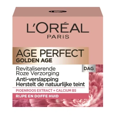 Abbildung von L&#039;Oreal Paris Tagescreme Age Perfect Golden 50 ml